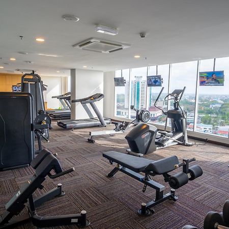 City Rise Hotel Miri Ngoại thất bức ảnh