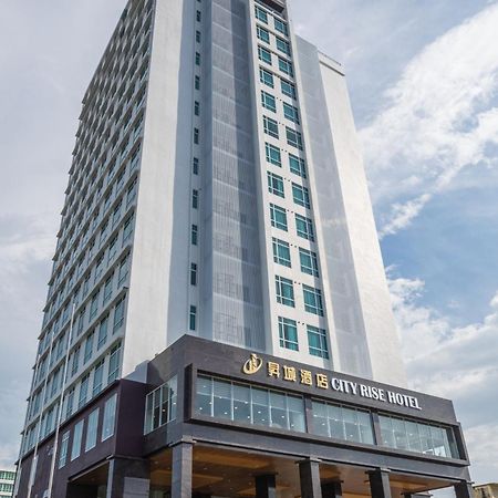City Rise Hotel Miri Ngoại thất bức ảnh
