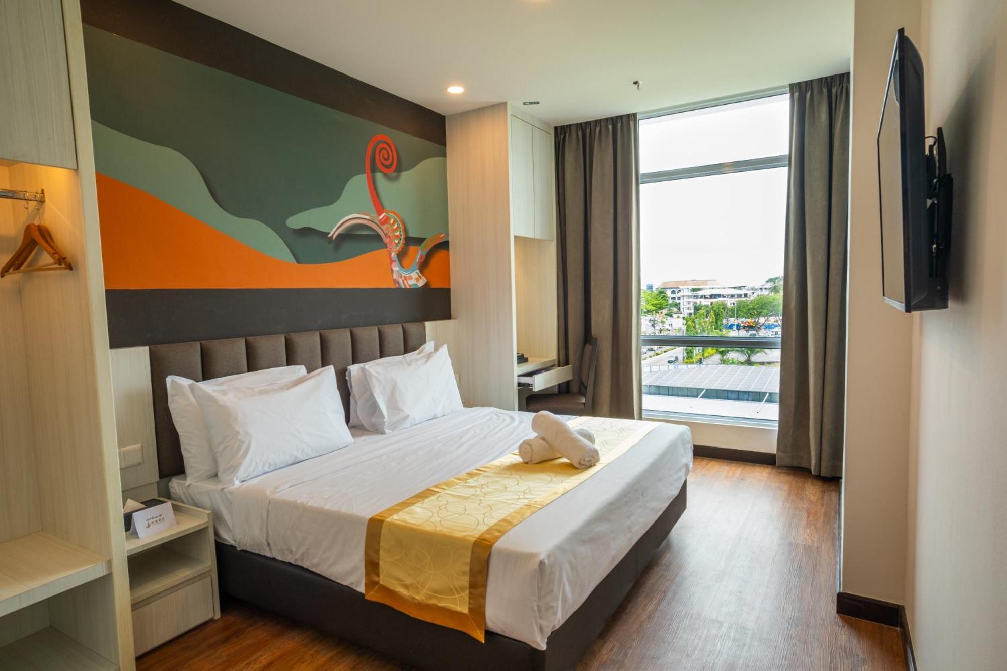 City Rise Hotel Miri Ngoại thất bức ảnh