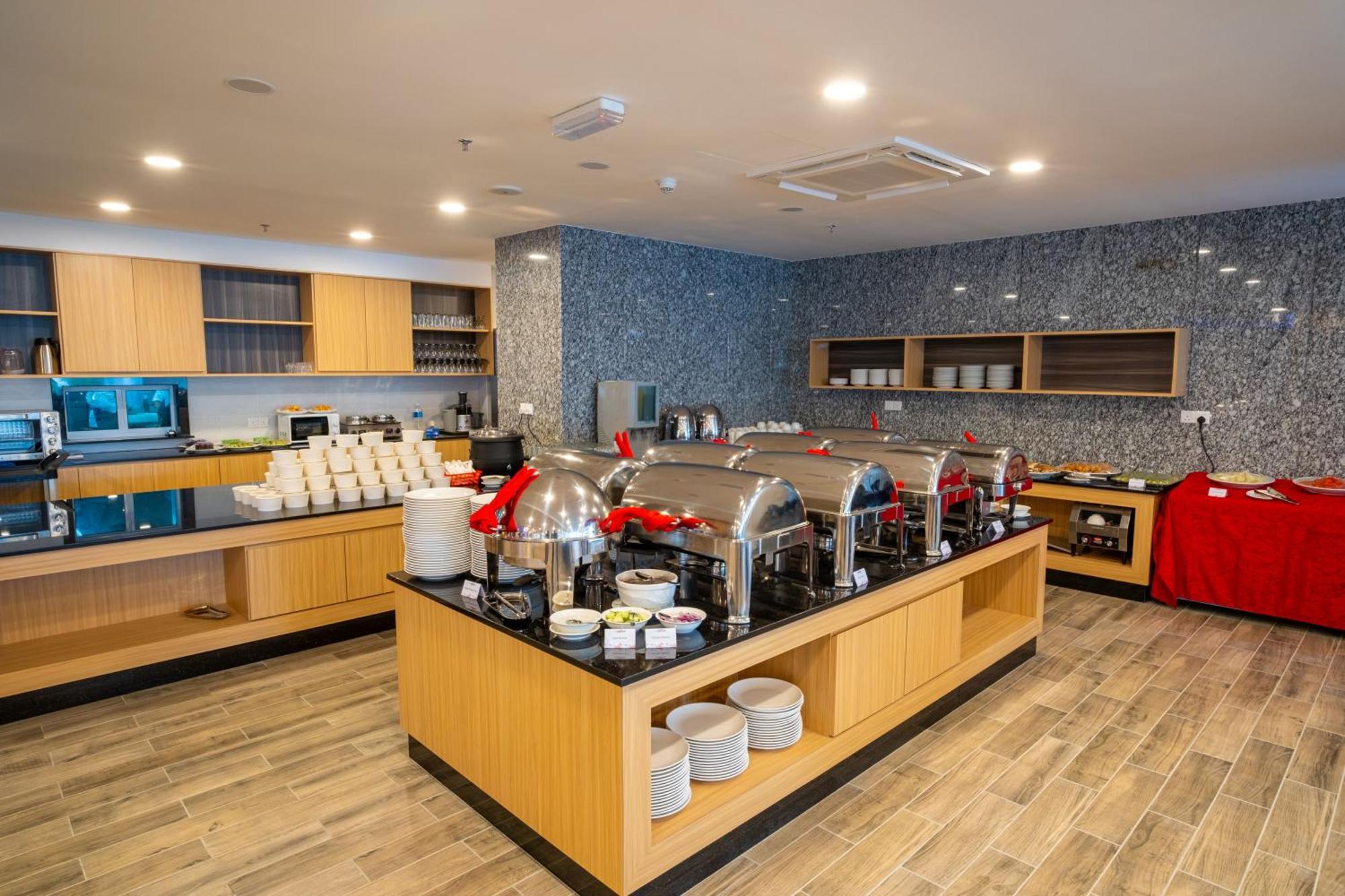 City Rise Hotel Miri Ngoại thất bức ảnh