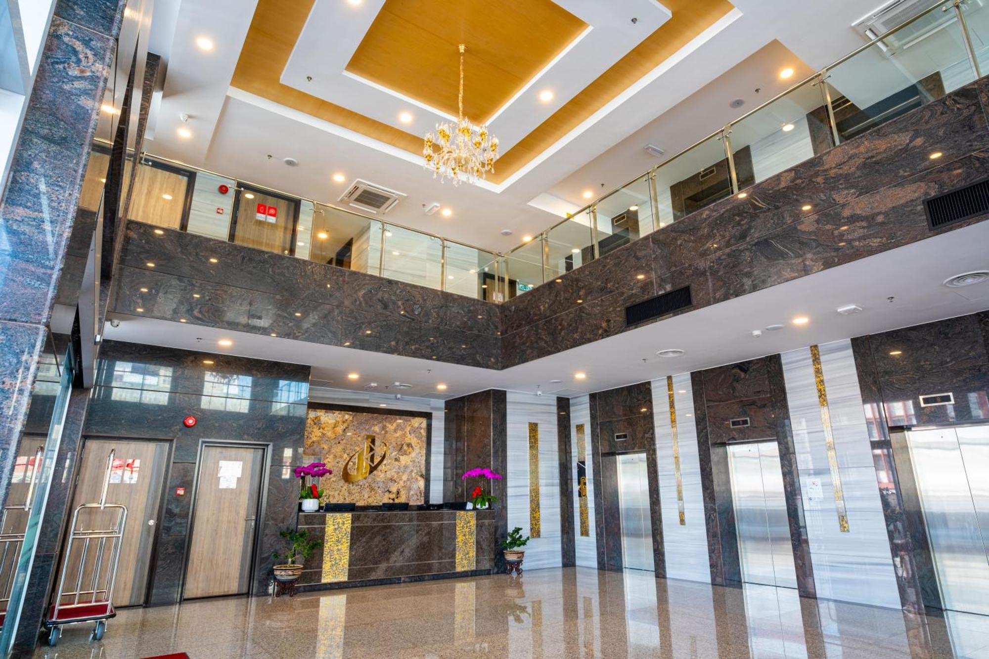 City Rise Hotel Miri Ngoại thất bức ảnh